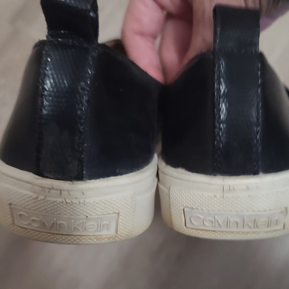 Calvin Klein Women's Slip On Loafer, Sz 7 - Picture 5 of 7